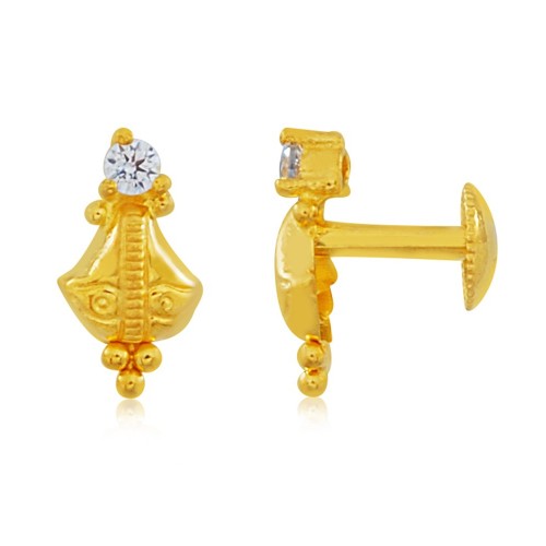 Buy Malabar Gold Earring EGRTDZ047 for Women Online  Malabar Gold   Diamonds