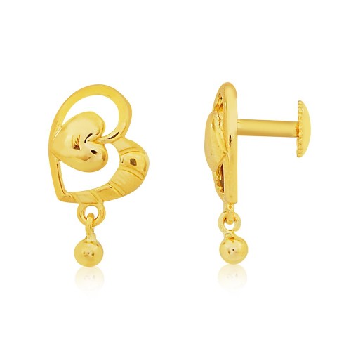 Kanke sales earrings gold