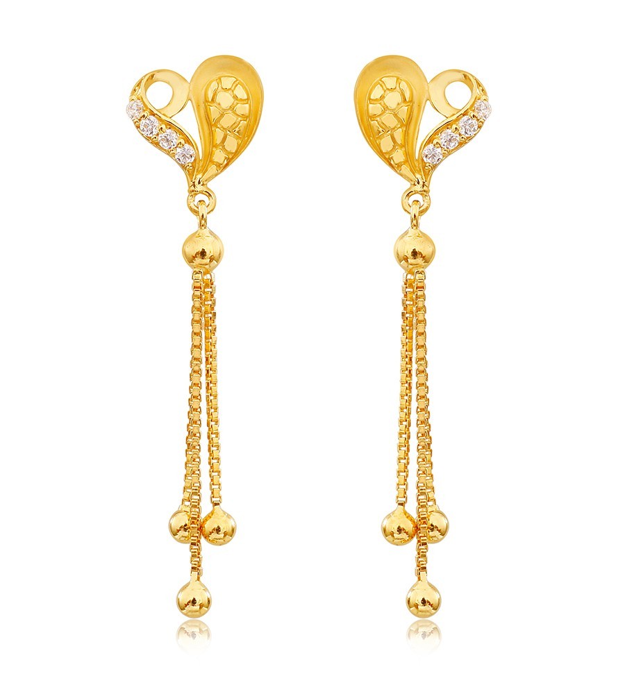 Chain shop wala earring